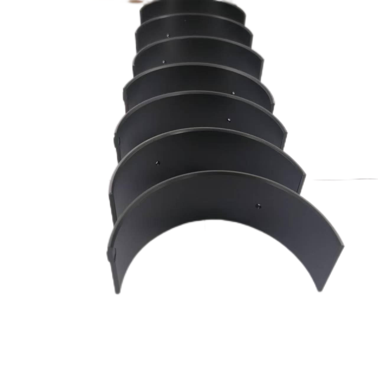 High Quality Engine Bearing Shell Crankshaft Main Bearing Con Rod Bearing Parts