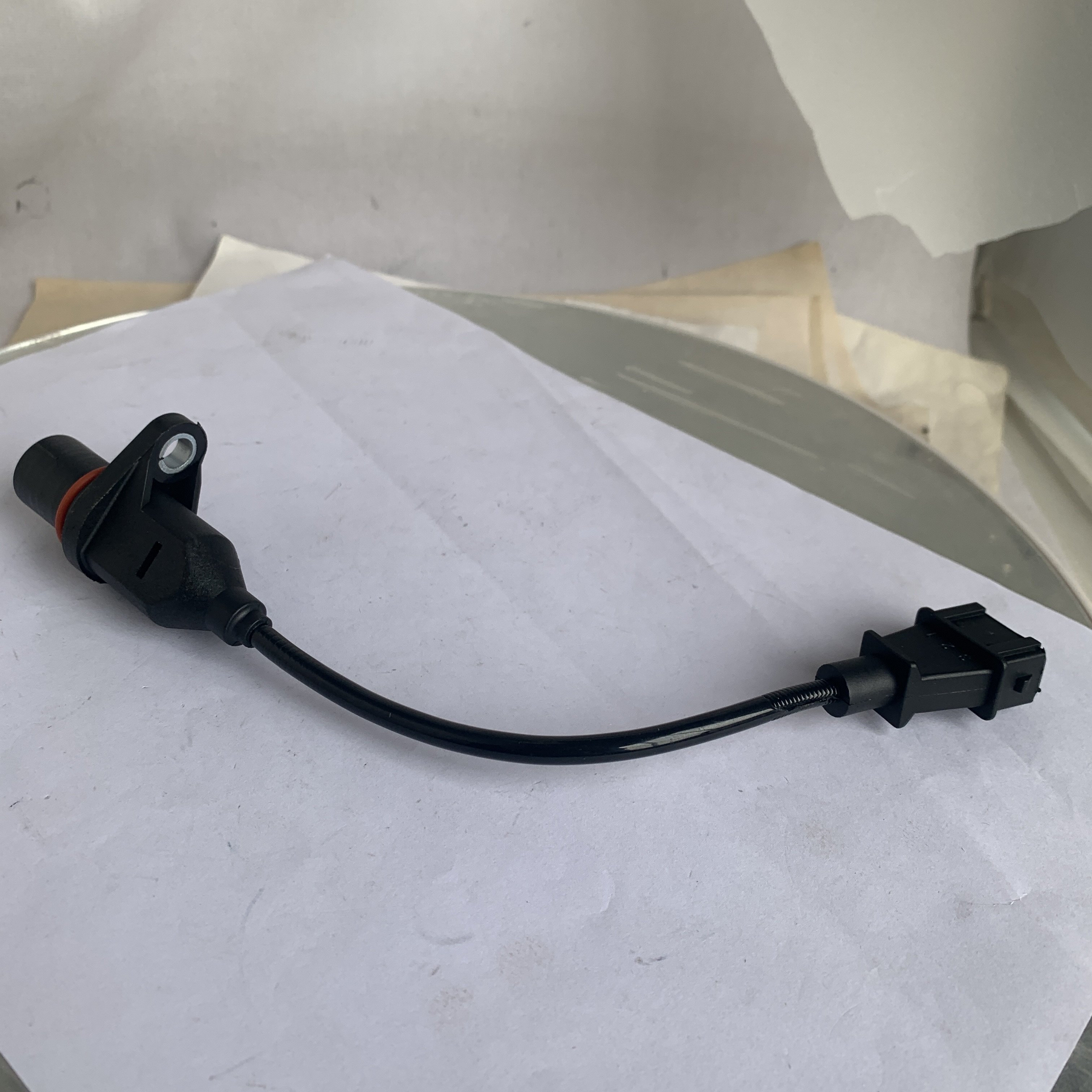 Auto Sensor Crankshaft Position Sensor 39180-22040 39180-22050 for Hyundai Tiburon Elantra Accent