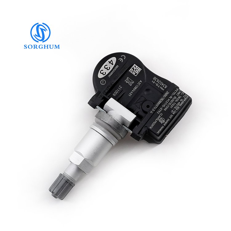 68252495AC TPMS Sensor Tire Pressure Monitor Sensor for Dodge Durango 2019 for Jeep Grand Cherokee 2016-2018