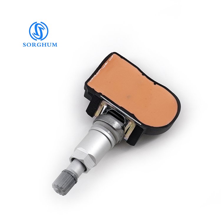 68252495AC TPMS Sensor Tire Pressure Monitor Sensor for Dodge Durango 2019 for Jeep Grand Cherokee 2016-2018