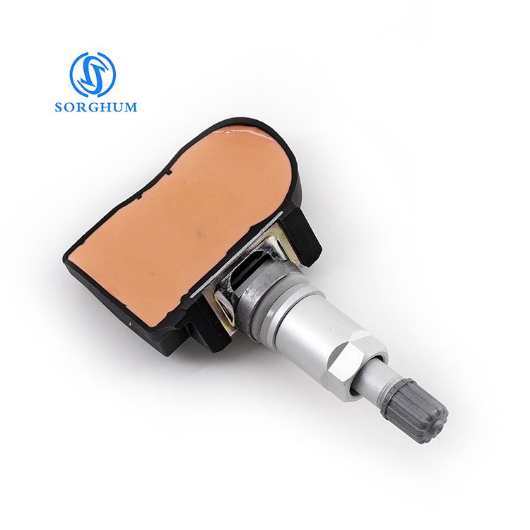 68252495AC TPMS Sensor Tire Pressure Monitor Sensor for Dodge Durango 2019 for Jeep Grand Cherokee 2016-2018