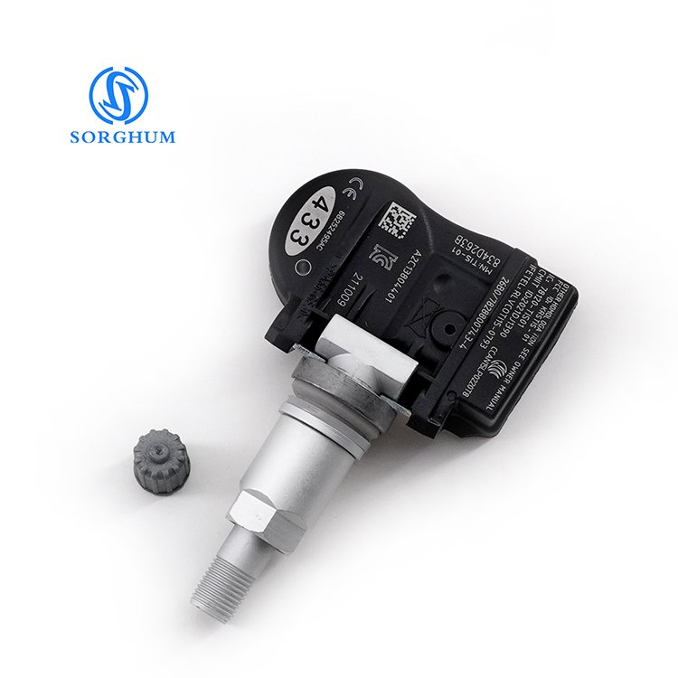 68252495AC TPMS Sensor Tire Pressure Monitor Sensor for Dodge Durango 2019 for Jeep Grand Cherokee 2016-2018