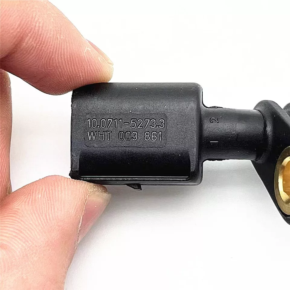 1 Set ABS Wheel Speed Sensor Replacement for VW Polo Audi A1 Rapid Seat WHT003860 WHT003861 WHT003862 WHT003863