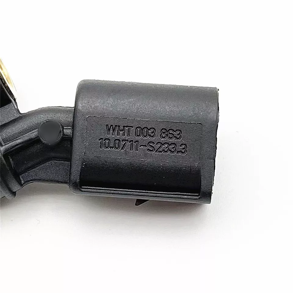 1 Set ABS Wheel Speed Sensor Replacement for VW Polo Audi A1 Rapid Seat WHT003860 WHT003861 WHT003862 WHT003863