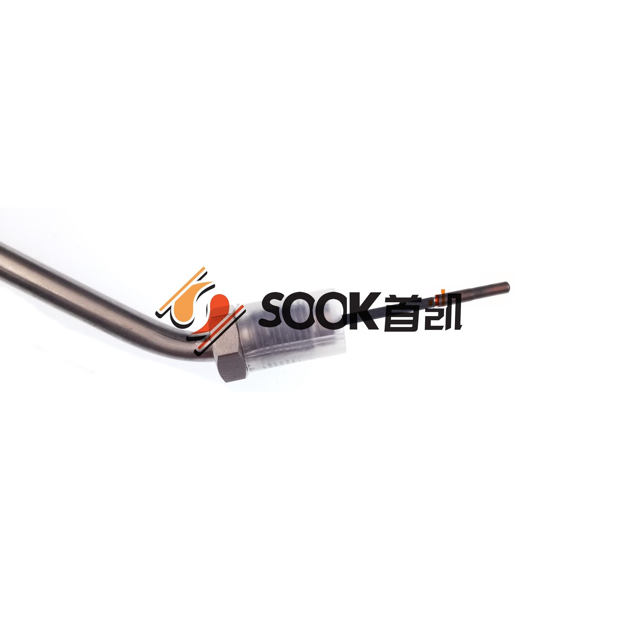 SCR Exhaust gas temperature sensor OEM NO 1587A015