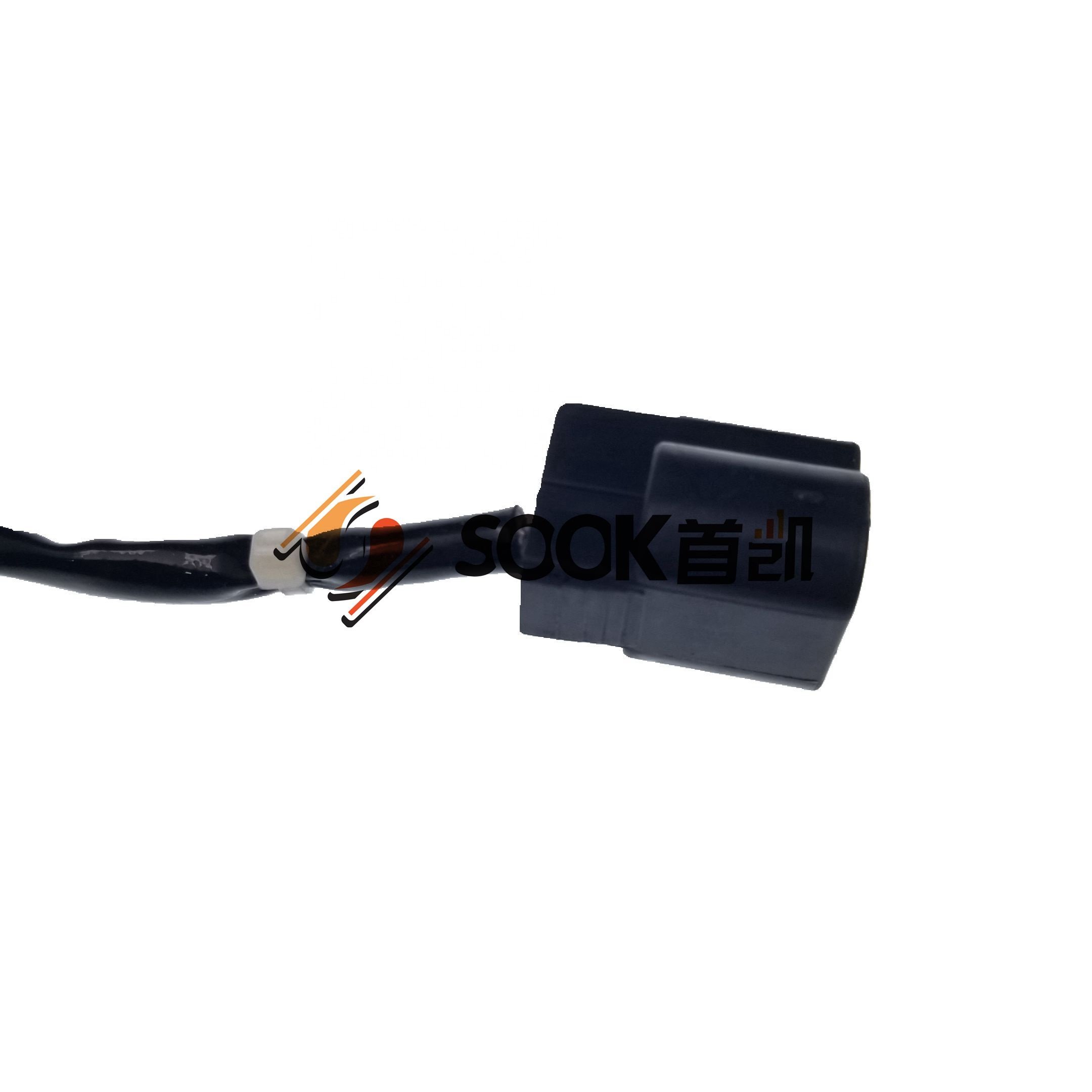 SCR Exhaust gas temperature sensor OEM NO 1587A015