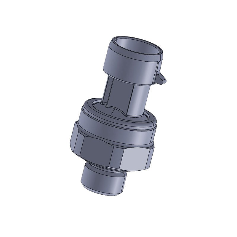 XGZP6185A-N Parkard Current Output Water Pressure Sensor Transmitter 0-16 Bar 4-20ma For Pumps And Compressor