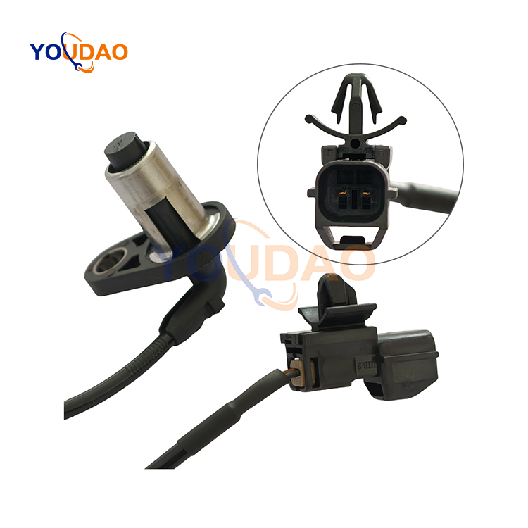 4670B006 Hot Selling Steady Quality Auto Spare Parts L200 Front Right ABS Wheel Speed Sensor