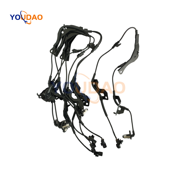 4670B006 Hot Selling Steady Quality Auto Spare Parts L200 Front Right ABS Wheel Speed Sensor