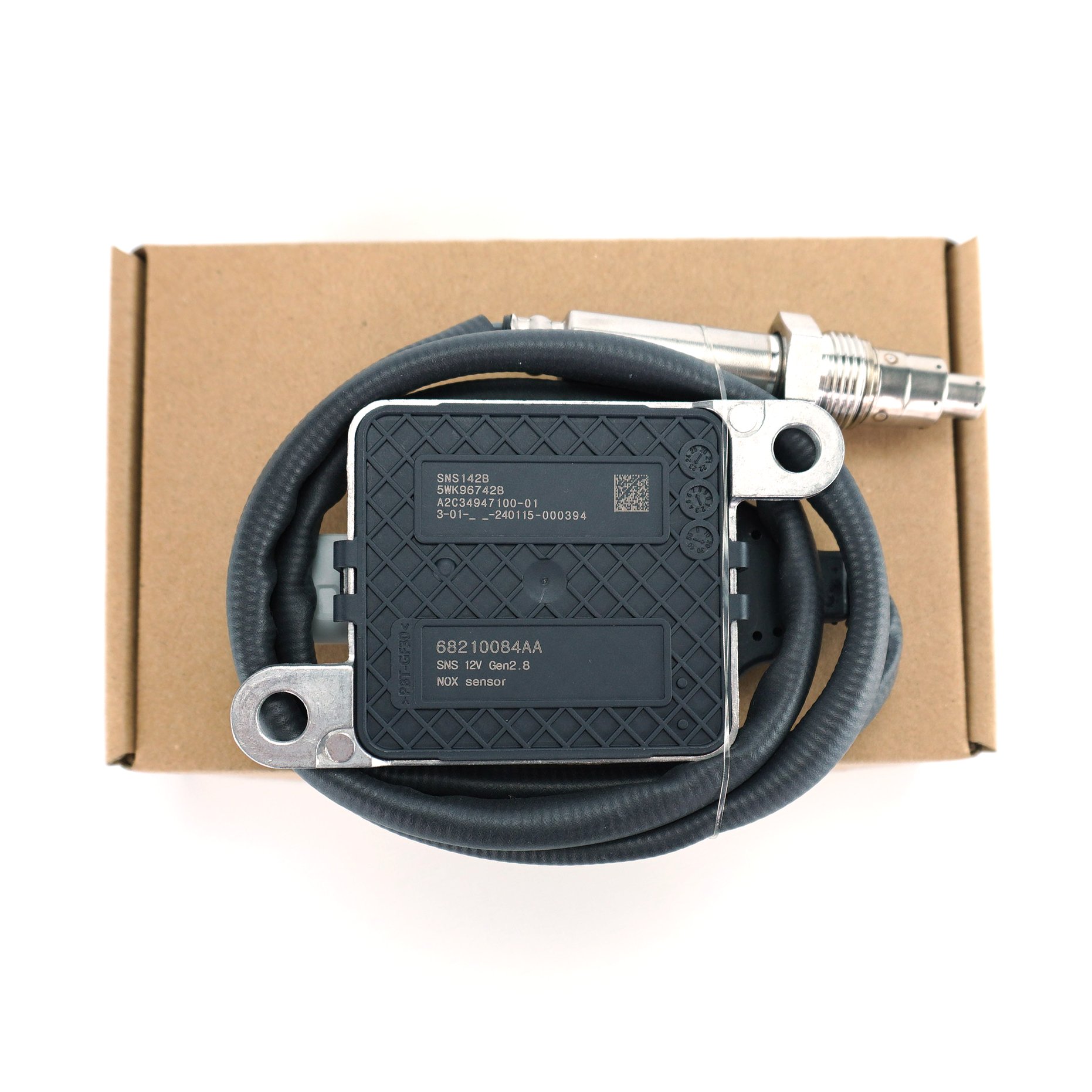 5WK9 6742B Top Quality Auto Nitrogen Oxygen Nox Sensor 4326873/A045S170 5WK96742B for Cummins