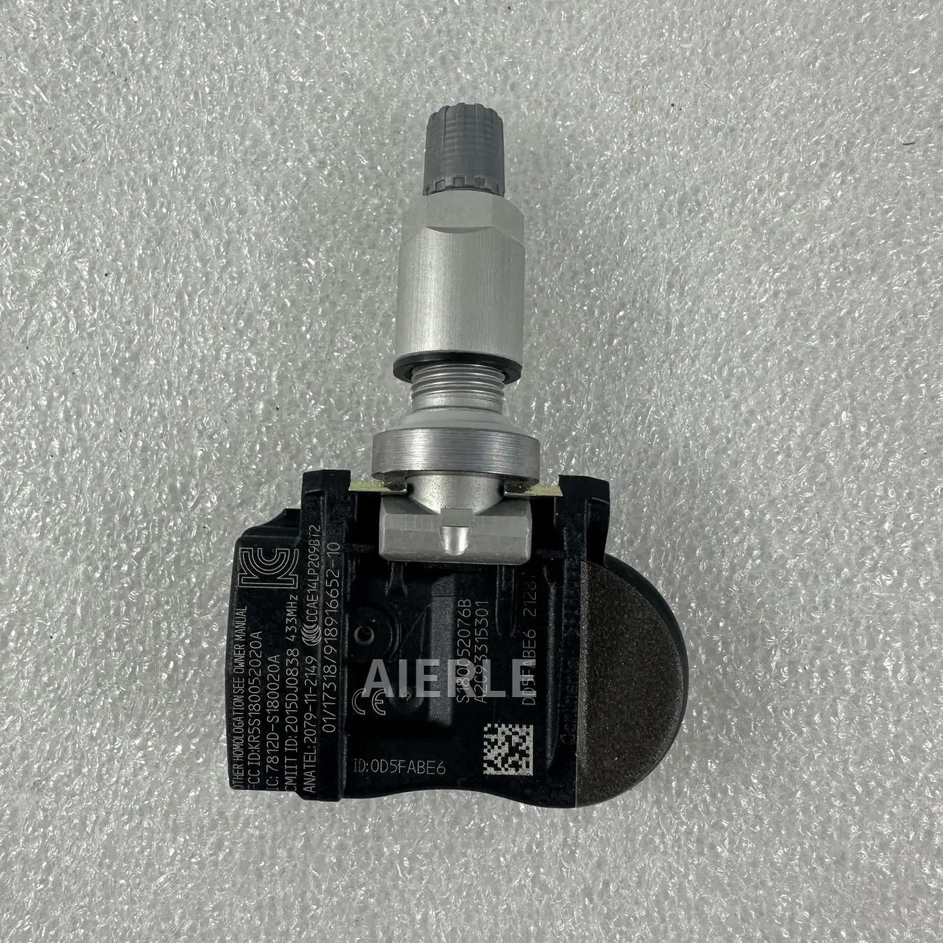 LR070840 TPMS Sensor Kit Fit for Freelander 2 Range Rover Discovery 4 Car Spare Parts