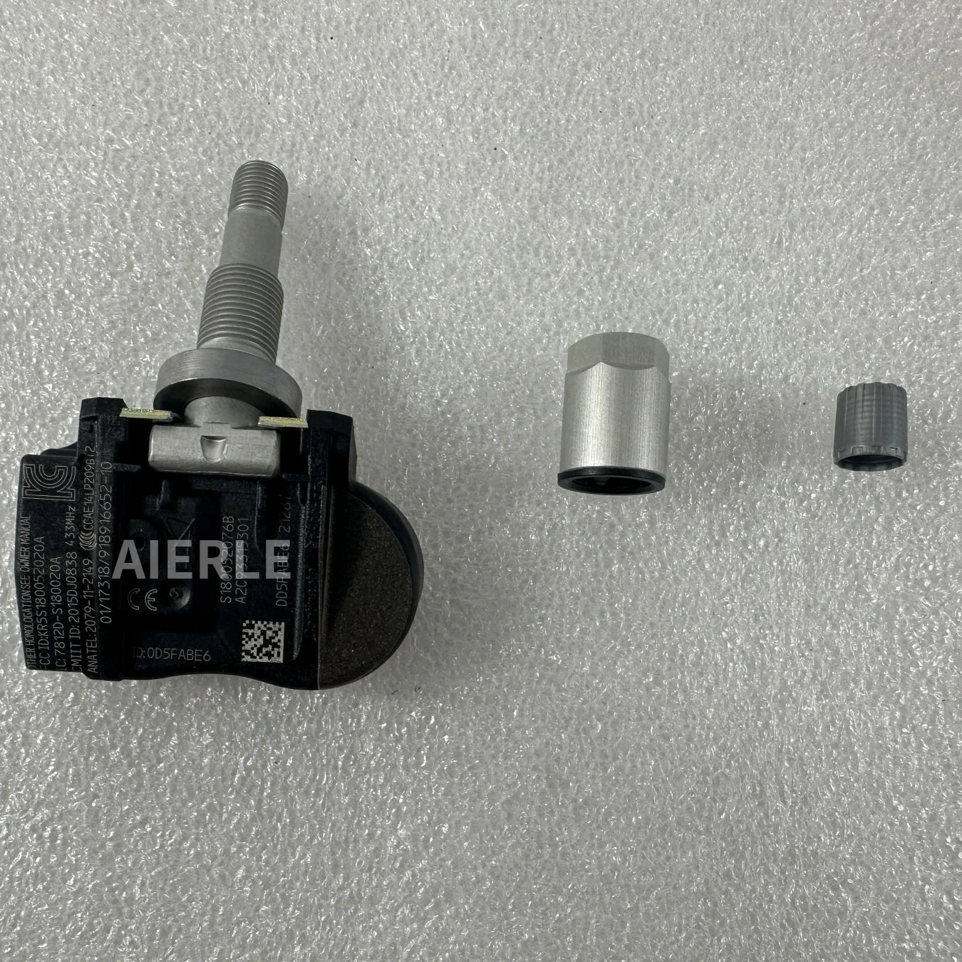 LR070840 TPMS Sensor Kit Fit for Freelander 2 Range Rover Discovery 4 Car Spare Parts