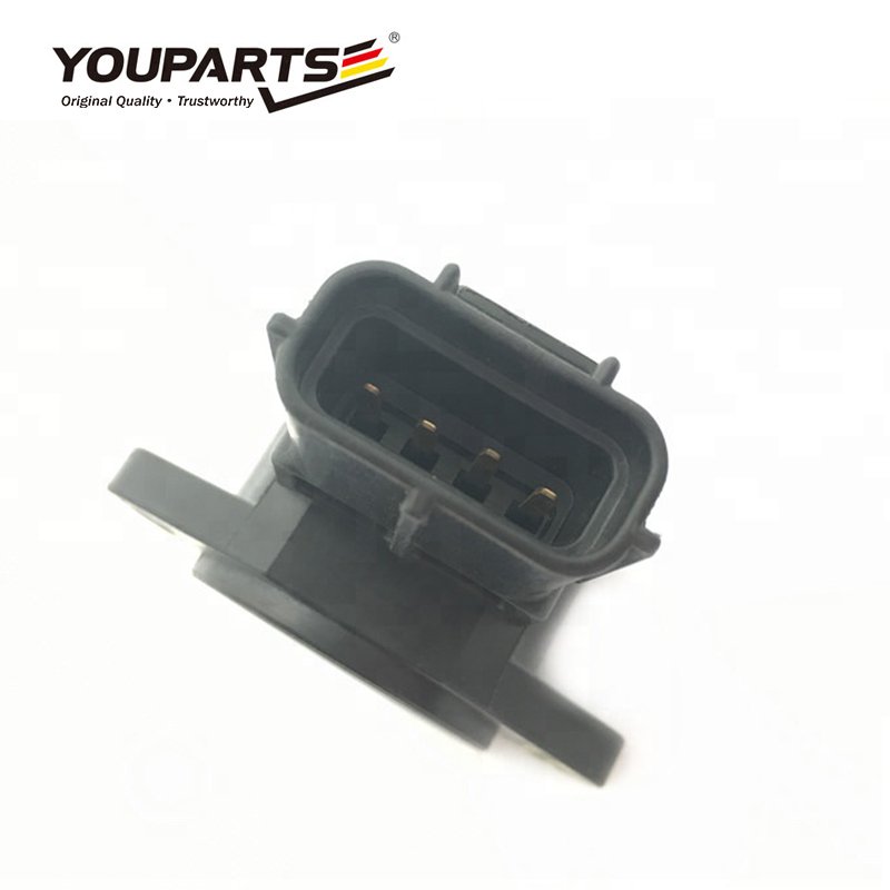 YOUPARTS Throttle Position TPS Sensor 13420-58B00 for Suzuki X-90 1342058B00 Japanese Car Auto Spare Parts
