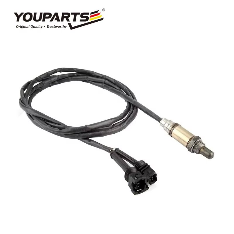 YOUPARTS 0258104002 Cheap Price lambda oxygene Sensor For Mercedes-Benz Auto Parts W210 W218 e46 318ci o2 x1 e84 n46