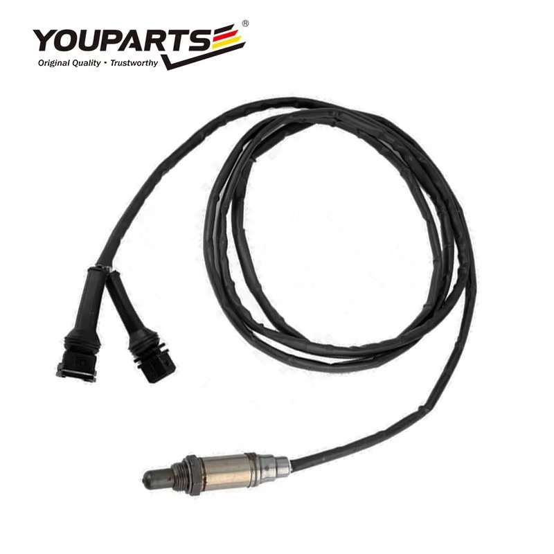 YOUPARTS 0258104002 Cheap Price lambda oxygene Sensor For Mercedes-Benz Auto Parts W210 W218 e46 318ci o2 x1 e84 n46