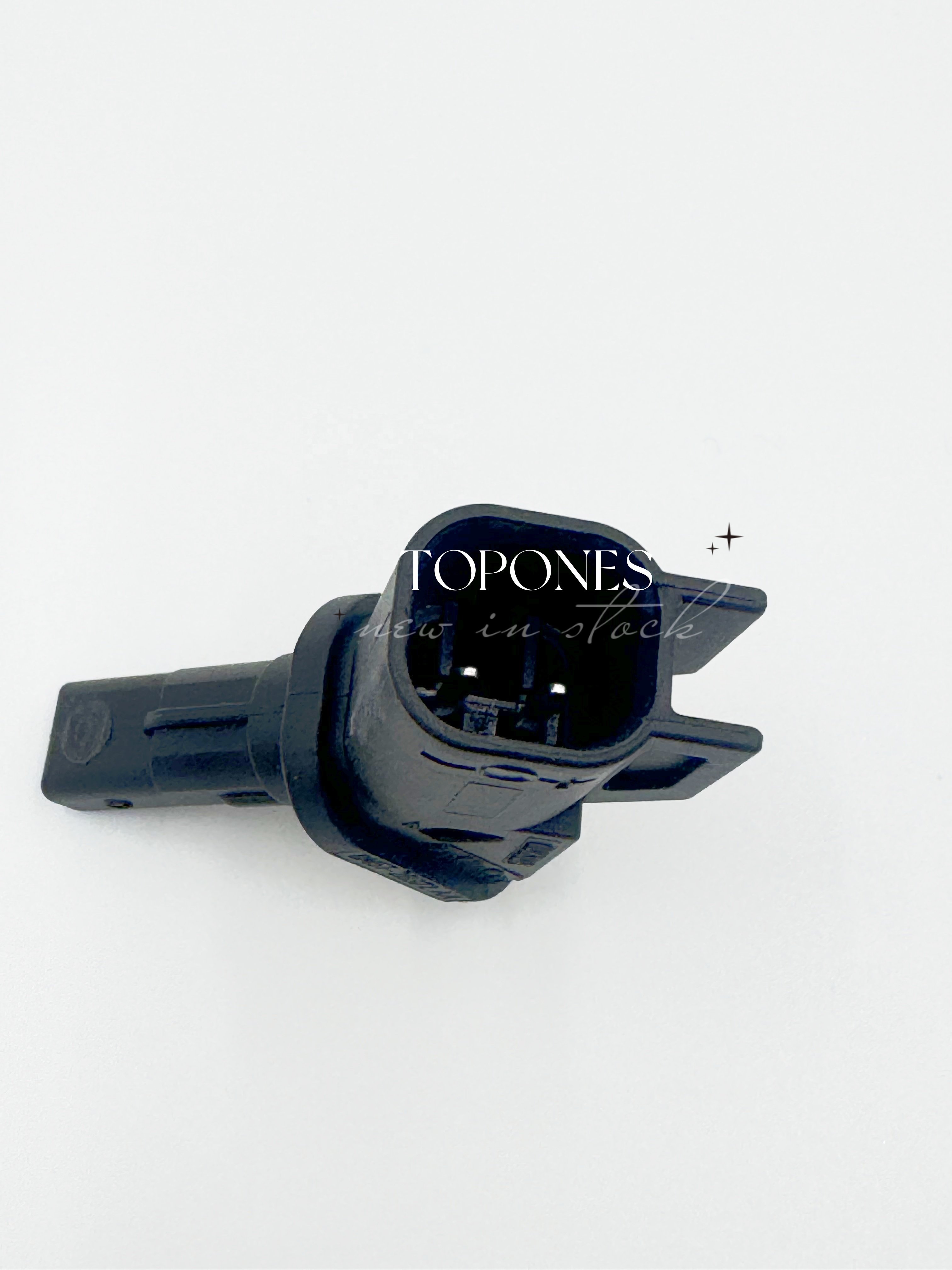 Topones Auto Parts ABS Wheel Speed Sensor CV6Z2C204A 3M5T2B372AB 8M5T2B372AA ABS Sensor for Ford Focus Escape MKC C-Max KUGA