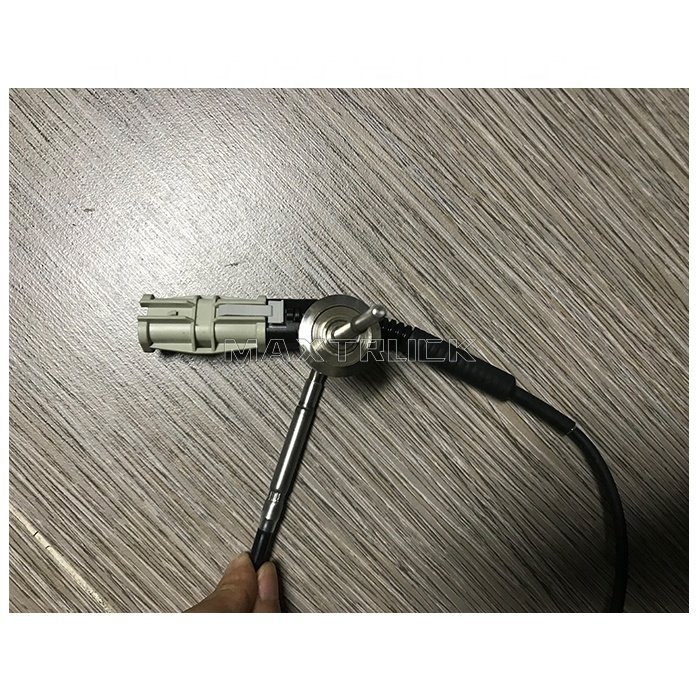KARNO Factory Price Truck Parts OEM 81274210263 81274210252 Exhaust Temperature Sensor for MAN L2000 M2000 TGL TGM TGS