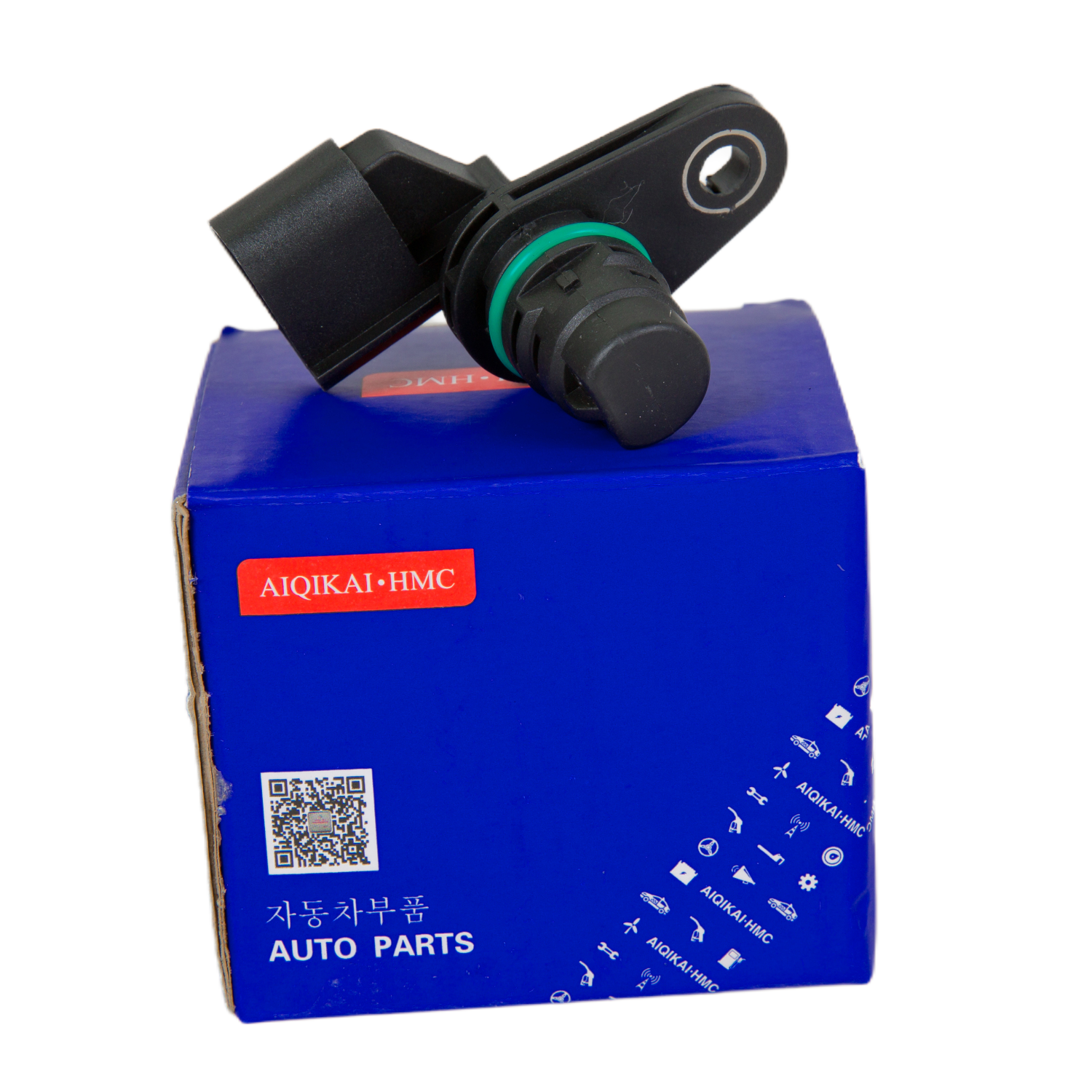 Crankshaft Electrical Camshaft Position Sensor For Hyundai Kia Auto Parts
