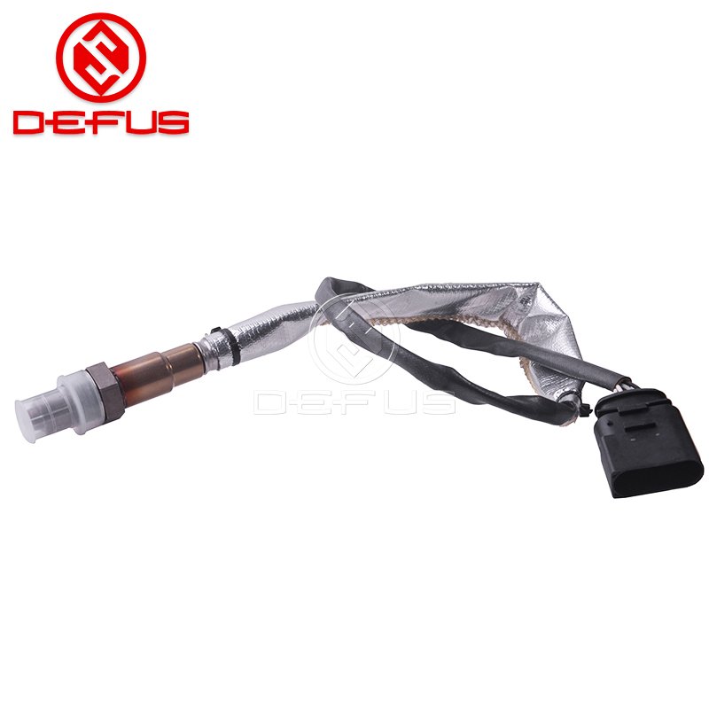 DEFUS Hot Sale Auto Sensors 06A906265F for AKV/APQ 11.98-06.03 Oxygen Gas Sensor 06A906265F 0258005081
