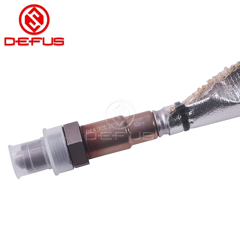 DEFUS Hot Sale Auto Sensors 06A906265F for AKV/APQ 11.98-06.03 Oxygen Gas Sensor 06A906265F 0258005081