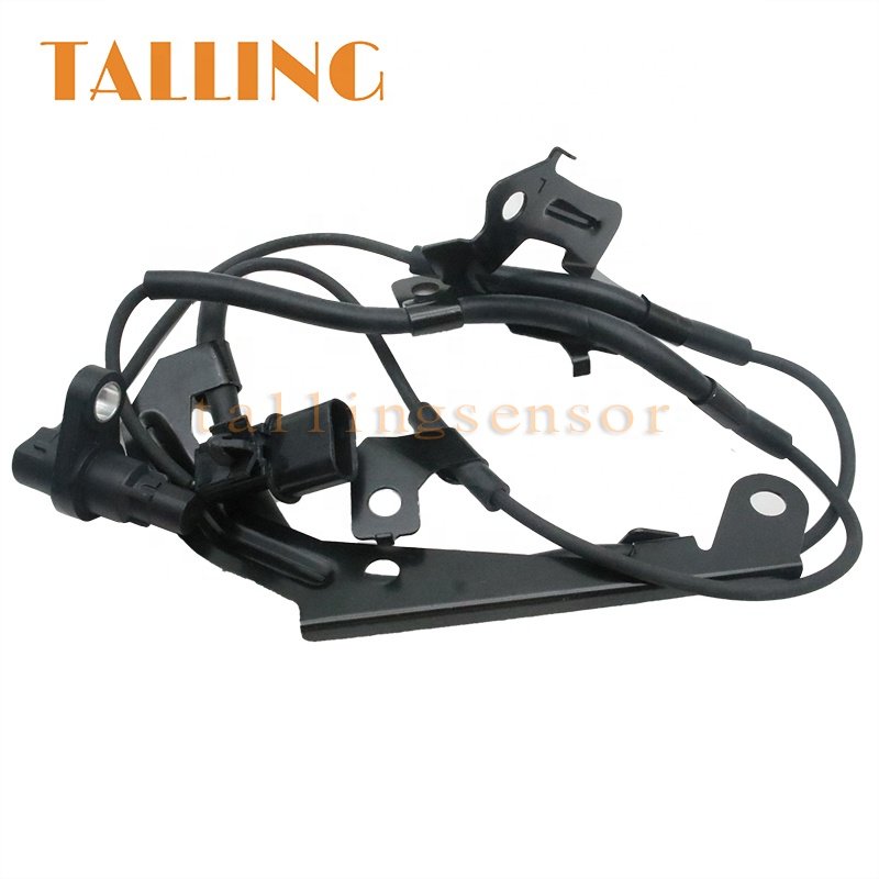 Auto Part Sensor System Rear ABS Wheel Speed Sensor 4670A595 for MITSUBISHI L200 2012-2015 Montero Pajero Sport