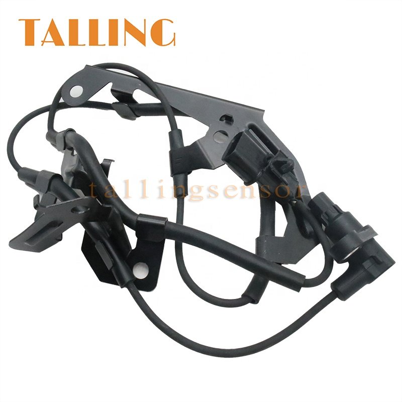 Auto Part Sensor System Rear ABS Wheel Speed Sensor 4670A595 for MITSUBISHI L200 2012-2015 Montero Pajero Sport
