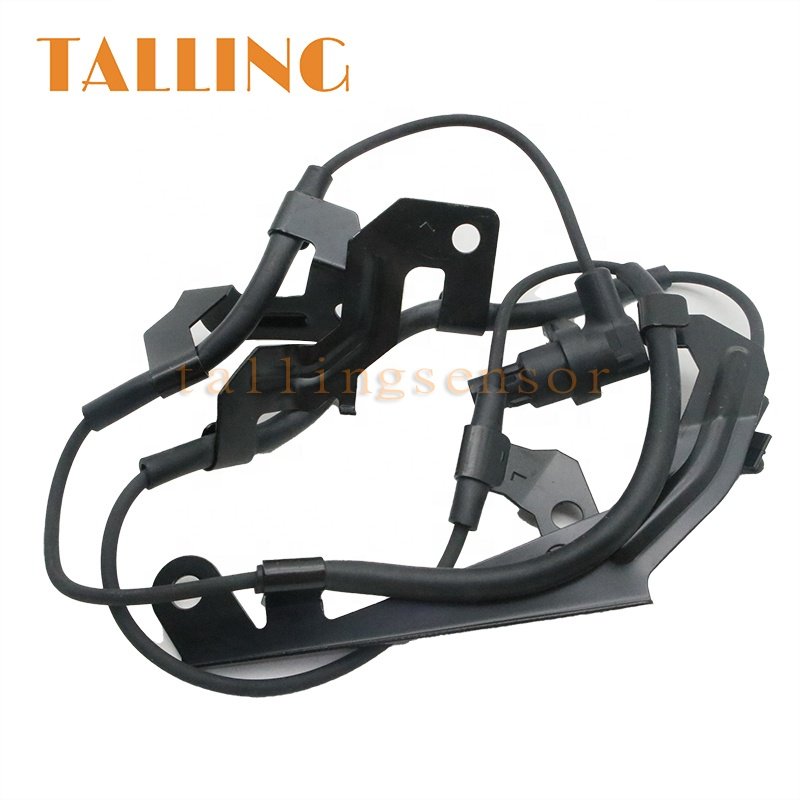Auto Part Sensor System Rear ABS Wheel Speed Sensor 4670A595 for MITSUBISHI L200 2012-2015 Montero Pajero Sport