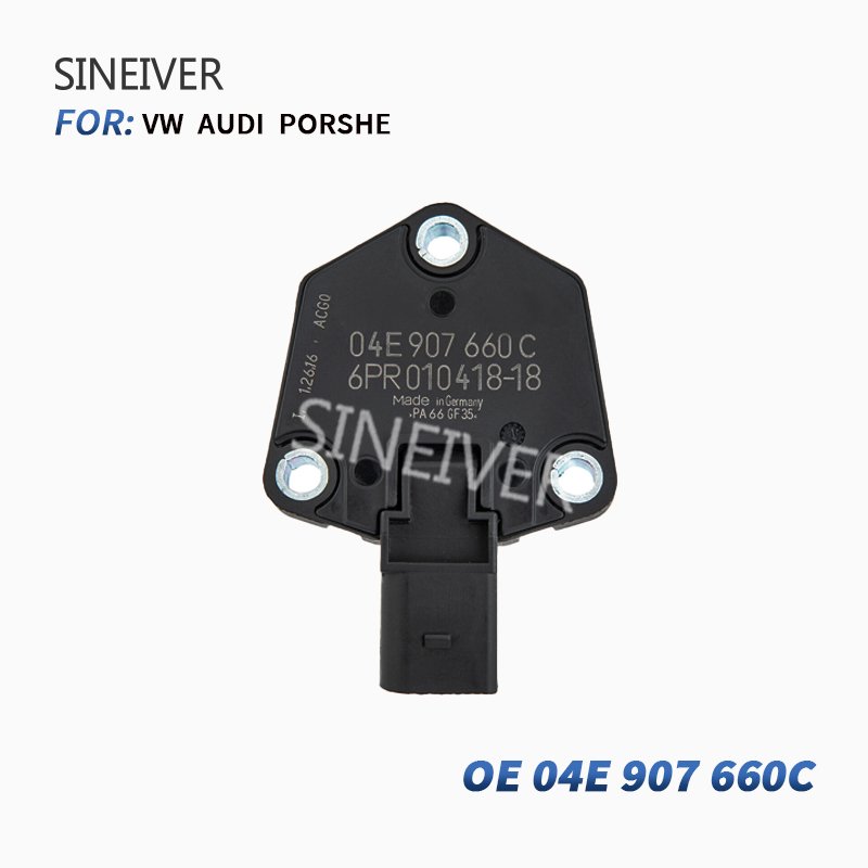For Audi A1 A3 A3 VW Golf Auto Accessories 04E907660 04E907660C Oil Level Sensor