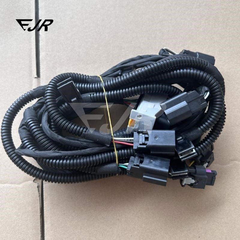 OEM 670036483 Front Bumper Parking Sensor Cable for Maserati Quattroporte M156 2017+