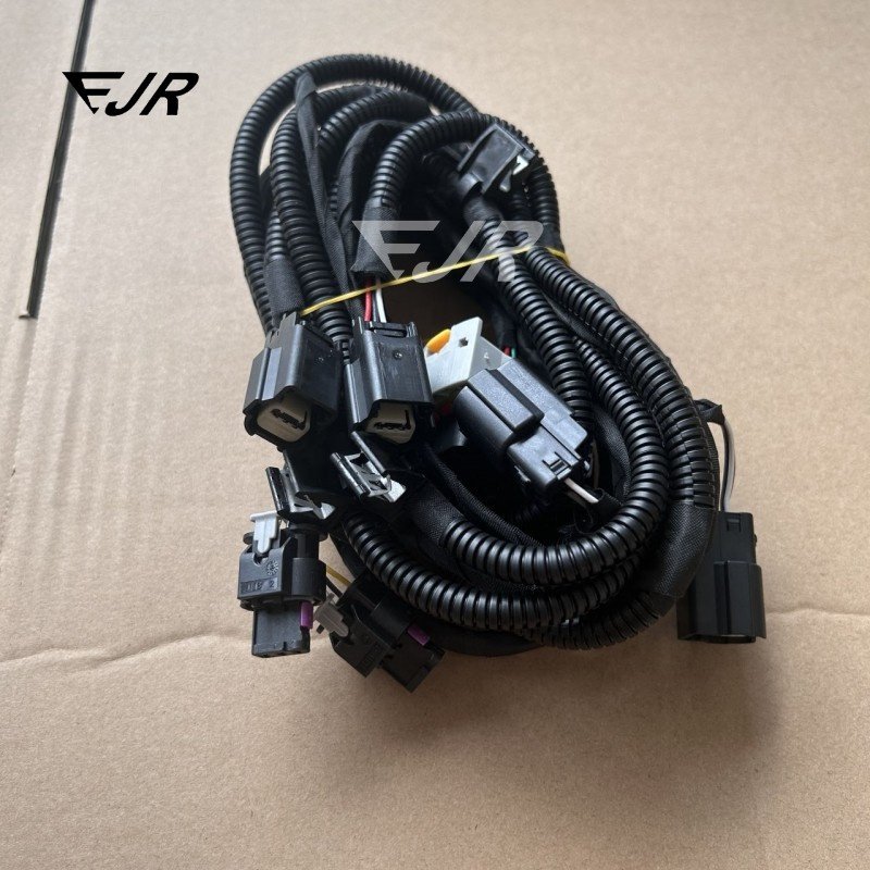 OEM 670036483 Front Bumper Parking Sensor Cable for Maserati Quattroporte M156 2017+