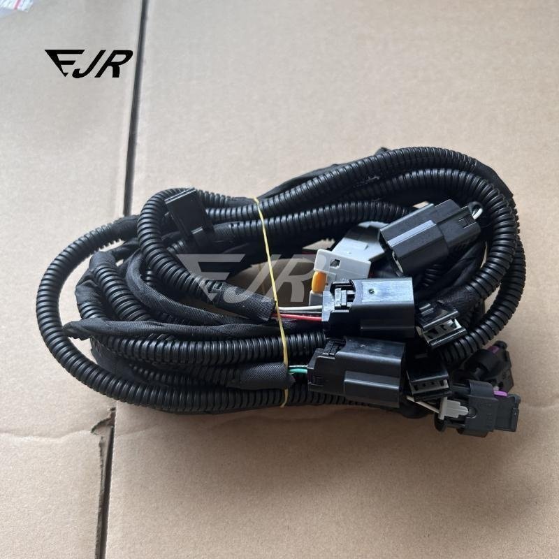 OEM 670036483 Front Bumper Parking Sensor Cable for Maserati Quattroporte M156 2017+