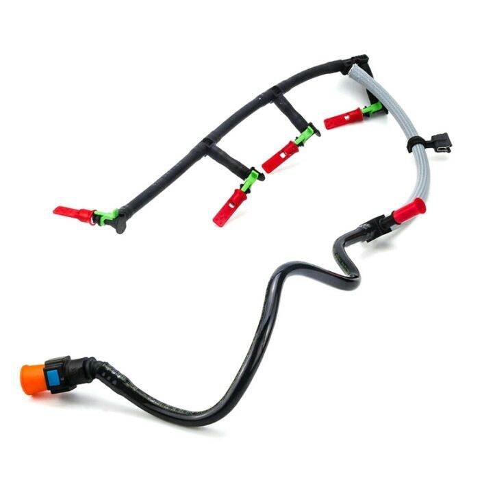 R&C Wholesale Auto Auto Parts BB3Q9K022BG / BB3Z9A564E Fuel Injector Return Pipe Hose for Ford