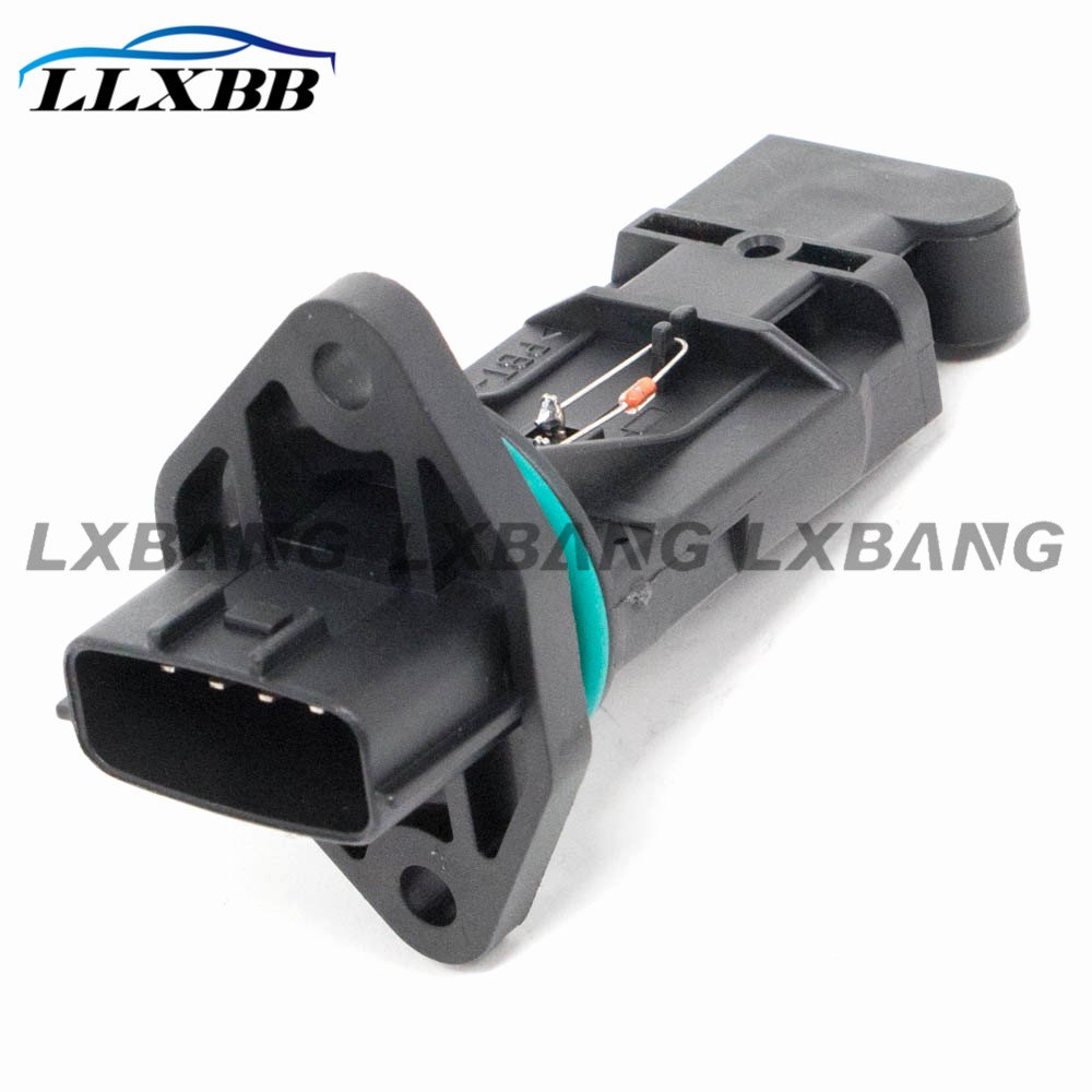 MAF Mass Air Flow Meter Sensor 22680-6N21A For Nissan Pathfinder 3.5L 2002-2003 Primera P11 P12 WP11 WP12