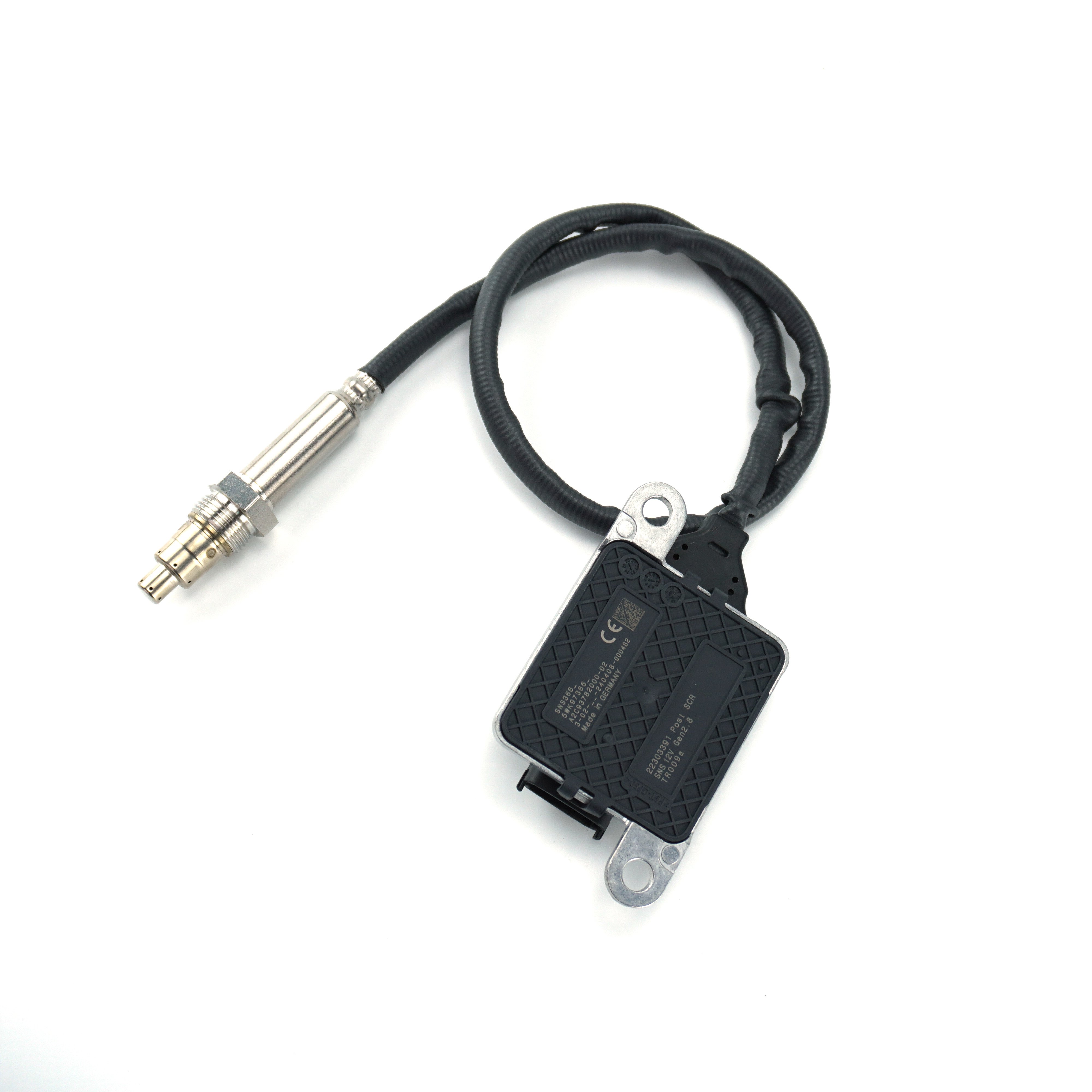 Auto Sensors NOX Sensor 5WK97366 22303391 5WK9 7366 SCR Parts for Volvo Truck VHD VNL VN VNM Mack MP7 MP8 Truck Models