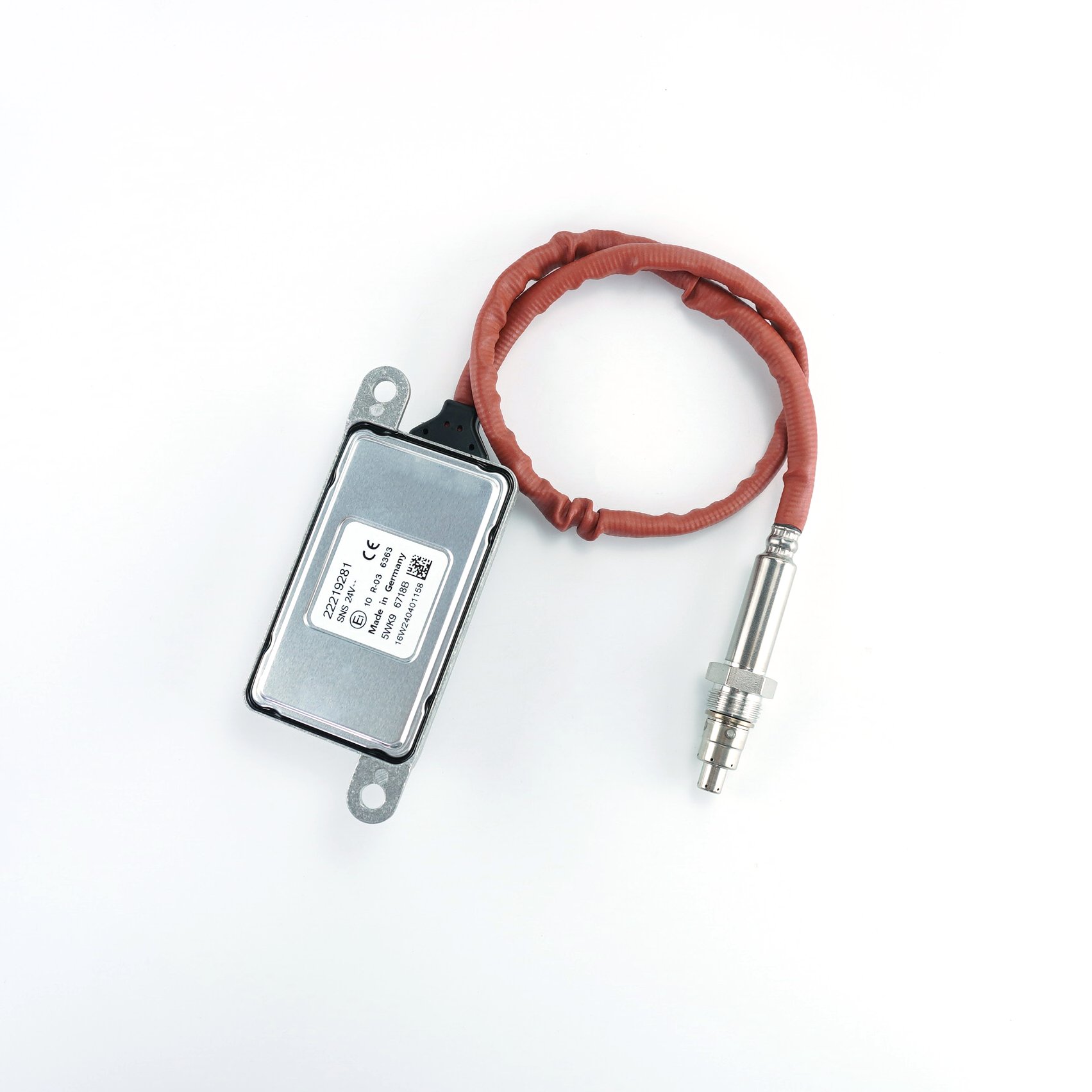 22219281 5WK96718B Nitrogen Oxygen Sensor Nox Sensor for Volvo Trucks EURO 6 FH4 FM4 24V FE FH FL NH FM Renault Spare Parts