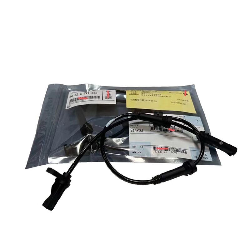 1pcs Front Rear ABS Speed Sensor For BMW X5 E70 F15 F85 X6 E71 E72 F16 34526771777 345 2677 1777