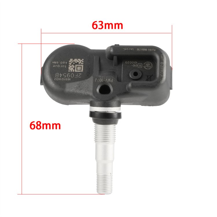 2022 NEW Manufacturer Car Tire Monitor Pressure Factory Direct Sale Auto Tpms Wireless Editable Programmer Sensors TPMS