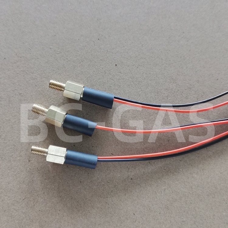 Water Temperature Sensor for Cng lpg Reducer Autogas Ecu Conversion Kit Short Head Water Temp Sensor