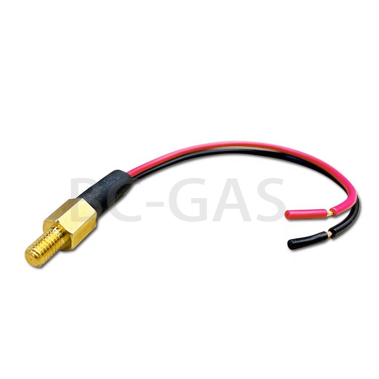 Water Temperature Sensor for Cng lpg Reducer Autogas Ecu Conversion Kit Short Head Water Temp Sensor