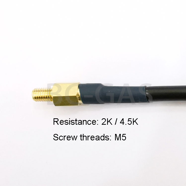 Water Temperature Sensor for Cng lpg Reducer Autogas Ecu Conversion Kit Short Head Water Temp Sensor