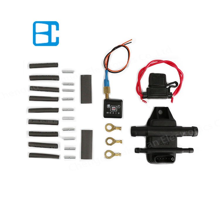 Water Temperature Sensor for Cng lpg Reducer Autogas Ecu Conversion Kit Short Head Water Temp Sensor