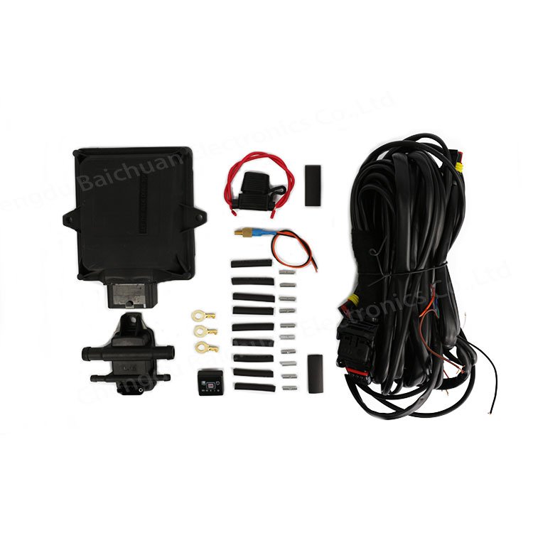 Water Temperature Sensor for Cng lpg Reducer Autogas Ecu Conversion Kit Short Head Water Temp Sensor