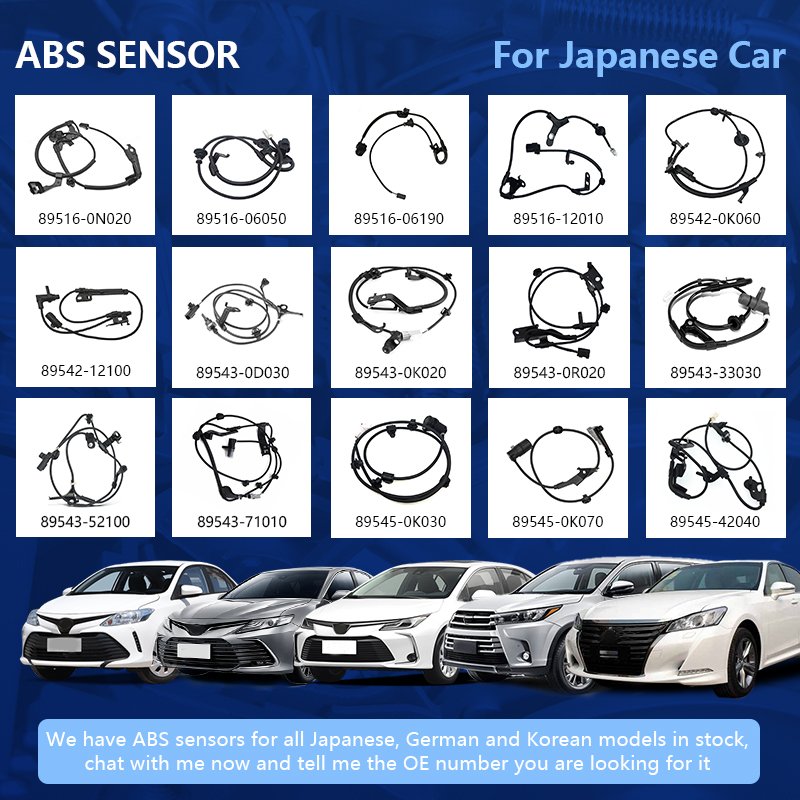IVANZONEKO Top Quality Oxygen Sensor OEM 234-9010 for TOYOTA Vehicles
