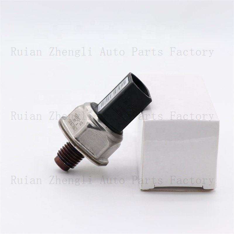 Fuel Rail Pressure Sensor 55PP07-02 9307Z512A for Mercedes-Benz Kia Carnival Sedona Bongo