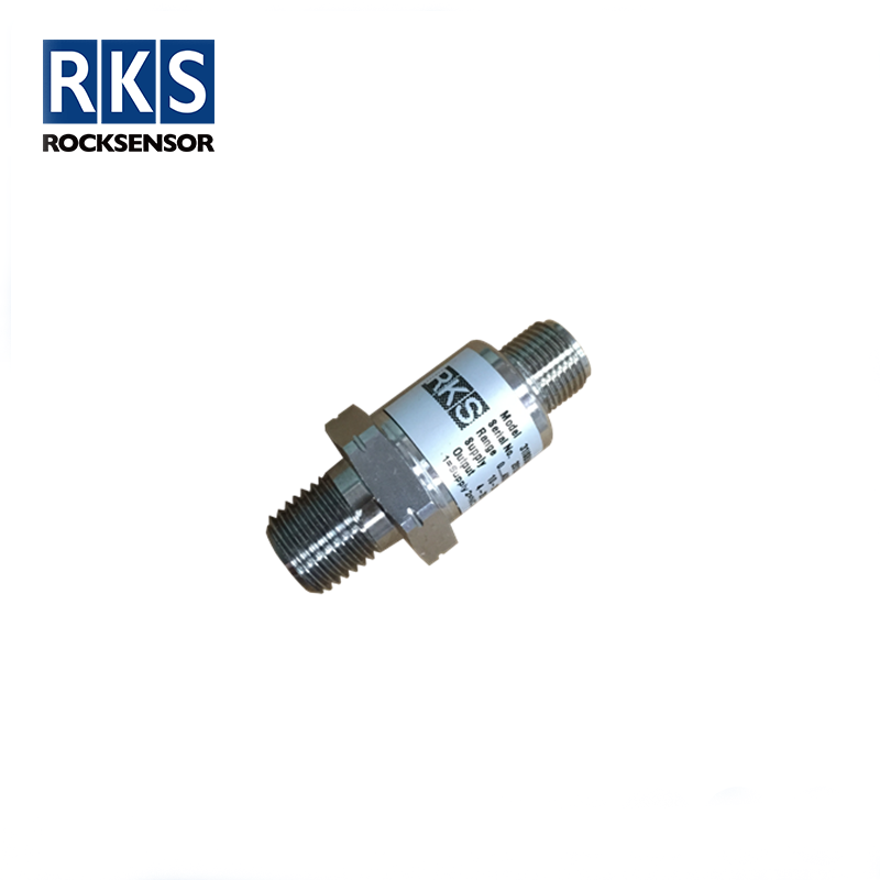 RP202 4-20 MA 0-5 V Hydraulic Oil Air Compressor Pressure Sensor