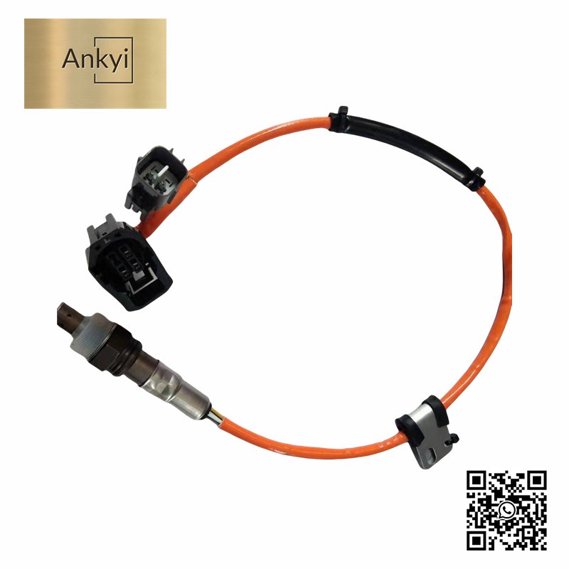 Cheap Auto Electrical Parts Front Oxygen Sensor LFH1-18-861 LFH118861 for Mazda 6 05
