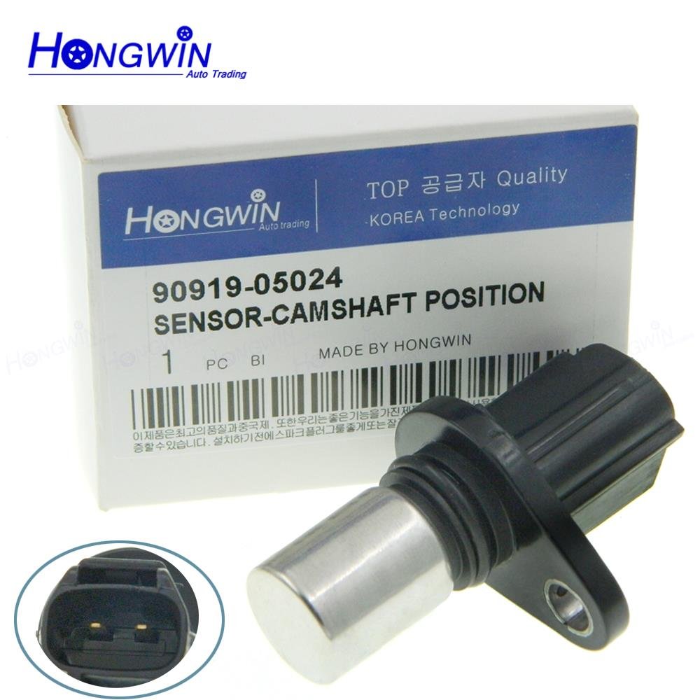 90919-05024 CAMSHAFT SENSOR for To-yota Corolla Echo Prius Ya-ris Avensis IQ Prius SU13639 90919 05024 9091905024
