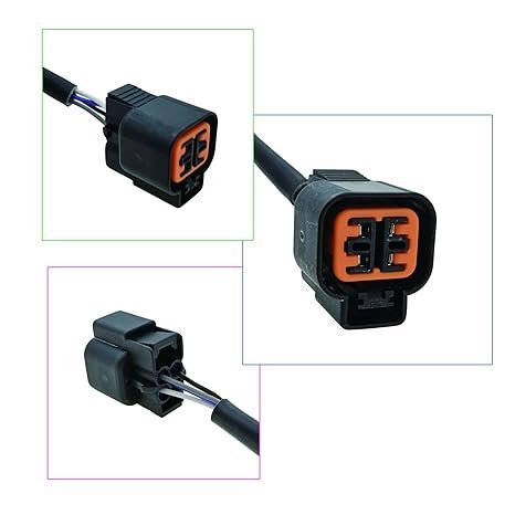 Auto Sensors 1.5L 1.6L 2.0L Oxyn O2 Sensor Upstream Downstream for Hyundai Accent Elantra Tiburon Tucson Kia Rio Spectra Sporta