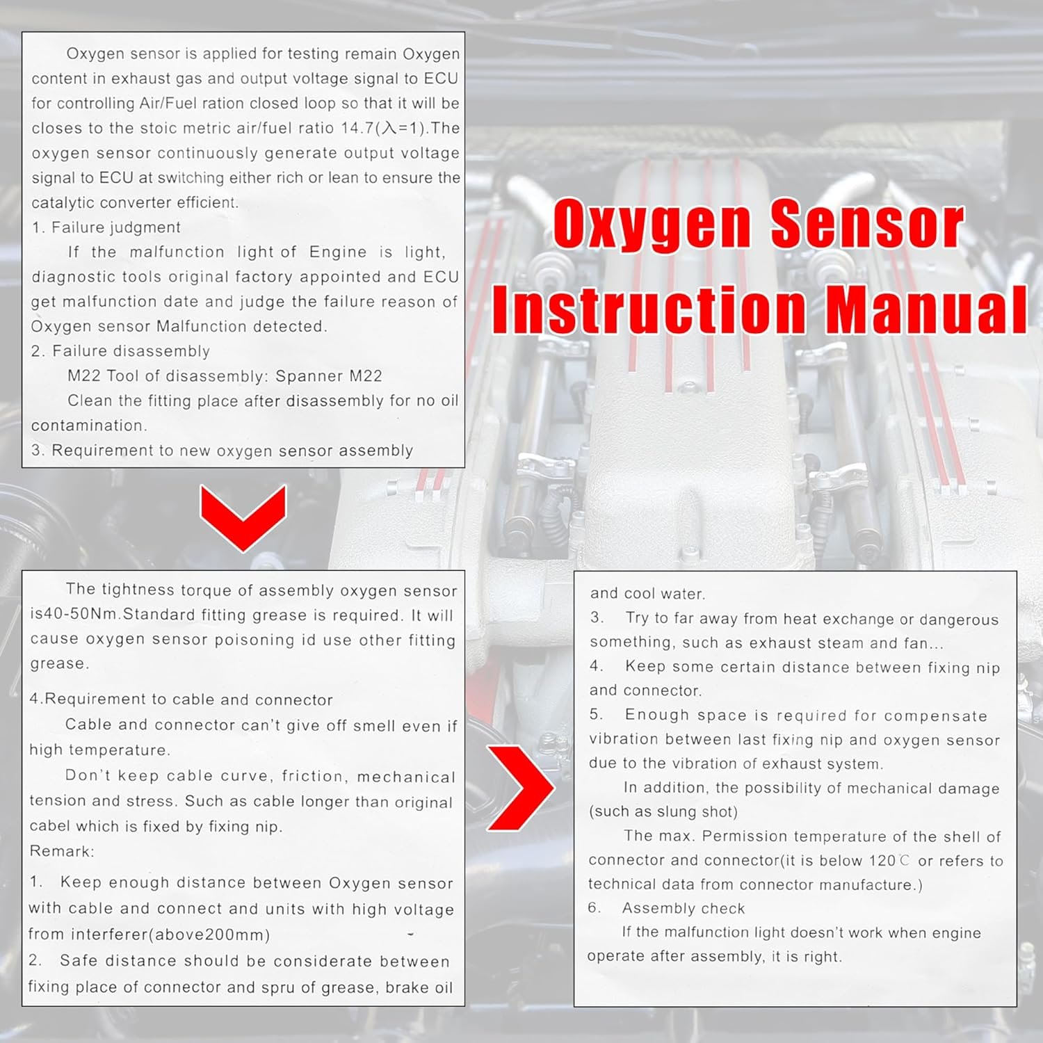 High Quality New Car Parts Auto Parts O2 Oxygen Sensor 11787545244 0258006790 for BMW E60 E70 128i 135i 328i 330i 535i