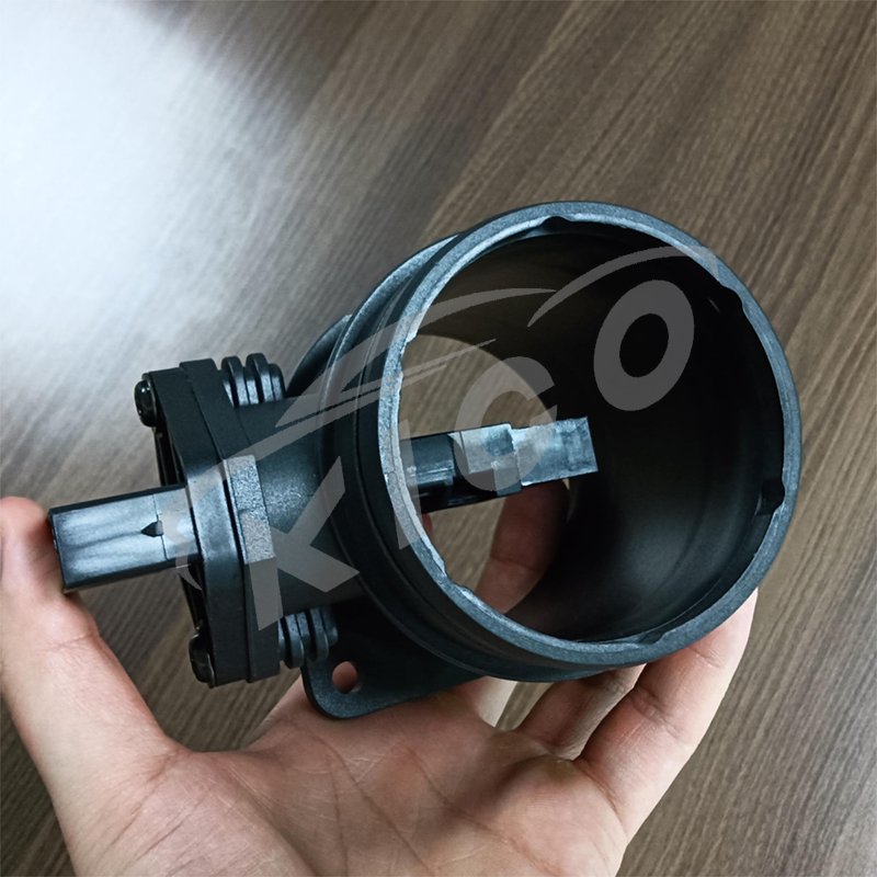 High Quality OE 0280218165 13627533853 Auto Parts Air Flow Sensor MAF Meter for BMW Engine